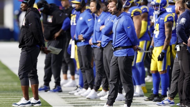 Sean McVay reveals he has contract extension with LA Rams