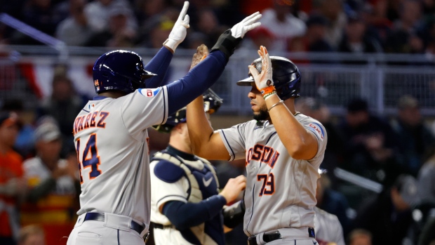 Astros advance to seventh consecutive ALCS as faces change, culture remains  - The Athletic