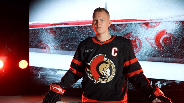 Tkachuk 'fully ready to go' heading into 2023-24 season