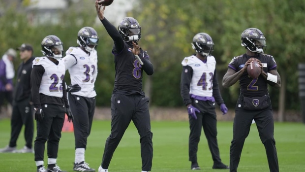 NO ACTION, JACKSON: Ravens QB to sit again as clock ticks on