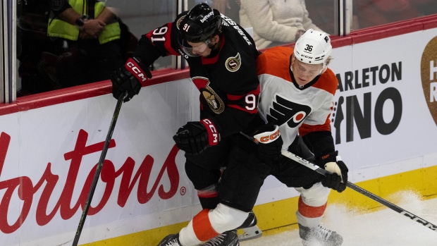Martin Biron finally wins as Flyers beat Isles 5-1 on Saturday - The Hockey  News