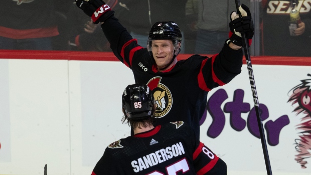 Senators Defeat Sabres: Key Numbers, Takeaways and Jake Sanderson Emerging  as Ottawa's Best Player 