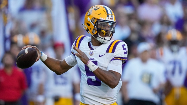 The Madness Begins: AP's 2024 Mock Draft Features Eight Trades in First ...