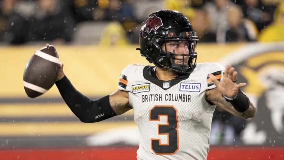 Lions' quarterback Adams earns third CFL honour roll top grade | TSN