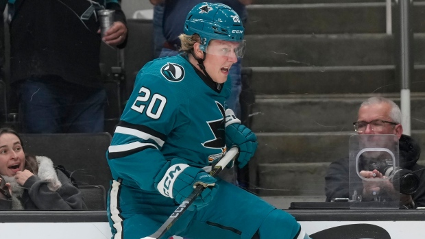 Zetterlund: Look forward to stepping on the ice tomorrow - TSN.ca