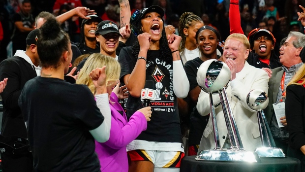 Liberty fined $25,000 after players skip interviews after WNBA Finals