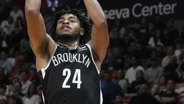 Wembanyama's 33 points, 16 rebounds power the Spurs past Nets 122-115 in  overtime - The San Diego Union-Tribune