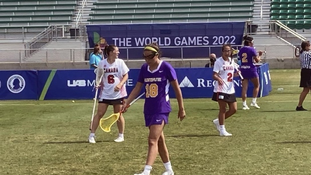 Canada’s Sports Minister supports the Haudenosaunee’s bid to play lacrosse in the 2028 Olympics