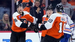 Philadelphia leans on Carter Hart in win vs. Capitals, Locked On Flyers