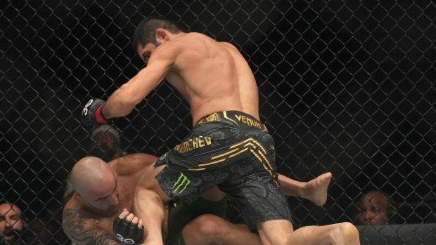 UFC on ESPN+ 18: Giga Chikadze gets win after split draw announcement