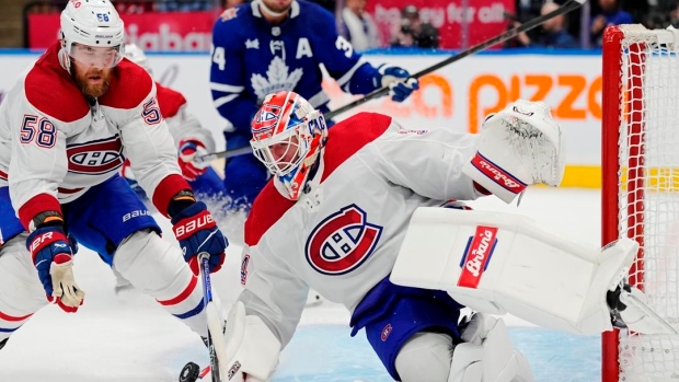 Morning Flurries: the Montreal Canadiens are Western Conference