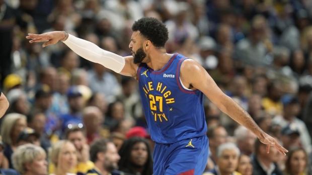 Video: Nuggets Unveil 2023 NBA Championship Rings; Includes Retractable  Banner, News, Scores, Highlights, Stats, and Rumors