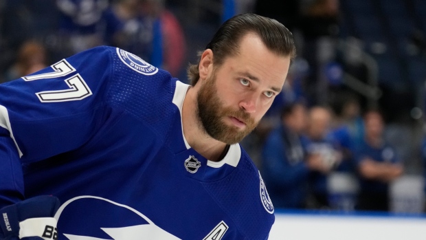 Tampa Bay Lightning extend Victor Hedman on four-year, M deal – TSN.ca