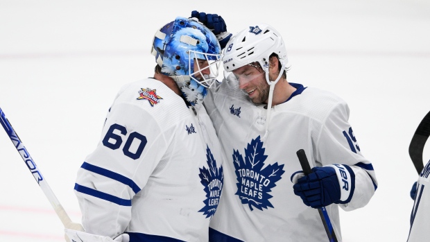 Leafs' Tavares has gone from exceptional to grand