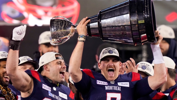 Als This Week - Grey Cup Champs! - TSN.ca