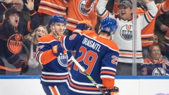 Connor McDavid Leon Draisaitl