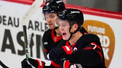 Brady Tkachuk Josh Norris