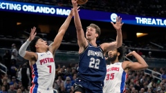 Wagner, Banchero lead Magic to win over Wizards for ninth straight