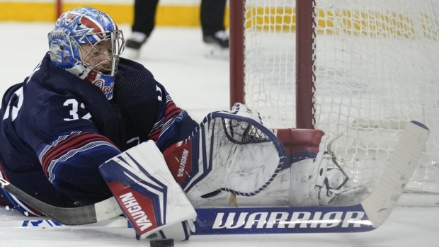 Kreider Scores Twice, Quick Makes 28 Saves To Help Rangers Beat Ducks ...