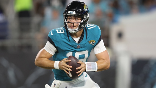 Jacksonville Jaguars Waive QB Nathan Rourke From Active Roster - TSN.ca