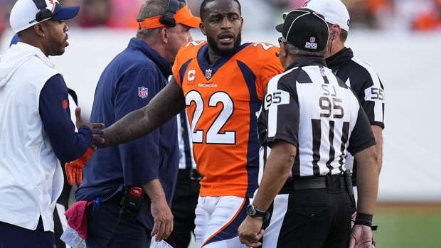 Houston Texans claim safety Kareem Jackson off waivers from Broncos, who had  hoped to re-sign him - TSN.ca