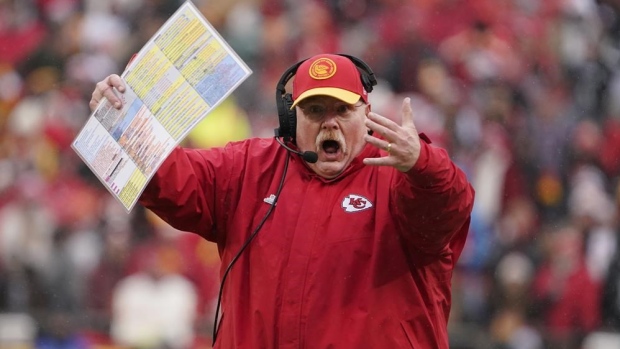 Andy Reid