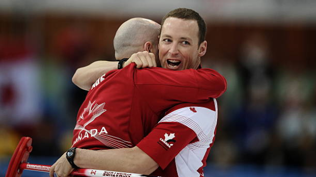 Thiessen takes over Curling Canada