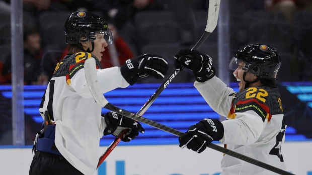 Germany emerges victorious over Norway in World Junior Championship relegation match