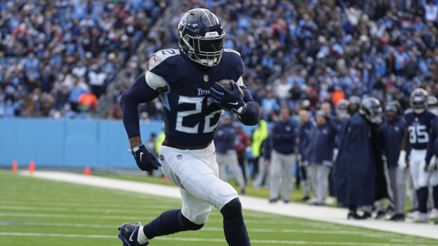 Report: Derrick Henry, Baltimore Ravens in agreement on two-year deal ...