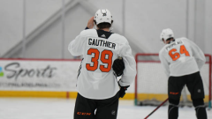 Cutter Gauthier - Anaheim Ducks Left Wing - ESPN