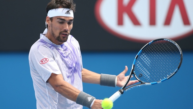 2023 Italian Open: Fognini Upsets Murray in First Round - Perfect Tennis