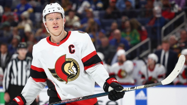 Tkachuk On 2024 NHL All-Star Weekend, The Senators' Confidence Building ...