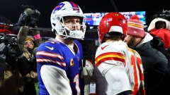 Josh Allen Patrick Mahomes