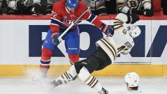 Montreal Canadiens recall defenceman Arber Xhekaj from AHL's Rocket Article Image 0