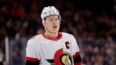 Ottawa Senators' Brady Tkachuk 