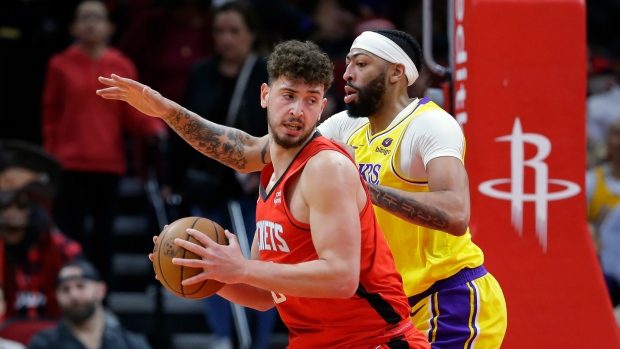 Jalen Green, Alperen Sengun Power Houston Rockets Past Los Angeles ...