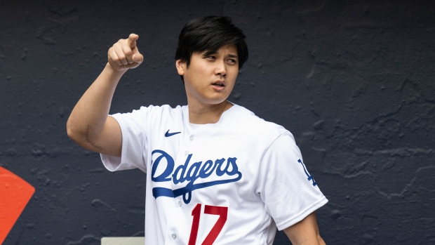 Shohei Ohtani