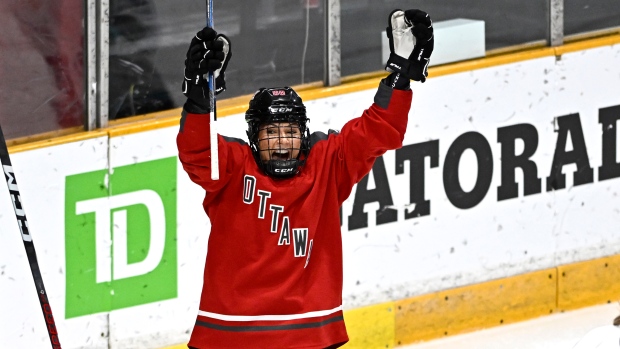 Pwhl Boston Trades Shiann Darkangelo To Ottawa For Lexie Adzija 