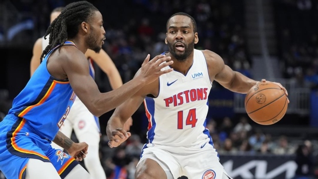 New faces, same determination: A Detroit Pistons preview – The Oakland Post