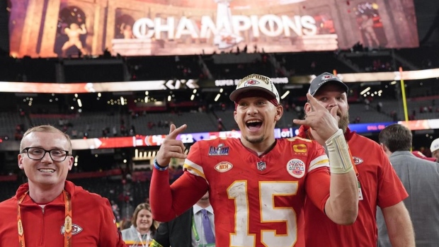 Farber: By NFL standards Chiefs are dynasty - TSN.ca