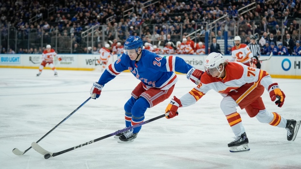 Igor Shesterkin Gets First Shutout Of Season As New York Rangers Beat ...