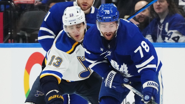 Johnson on Brodie and Liljegren s enhanced opportunity the Leafs