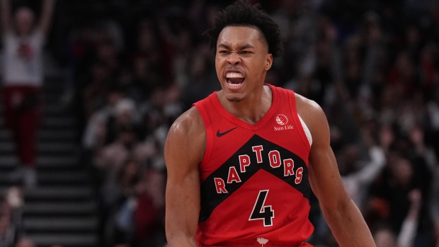 Josh Lewenberg: Barnes extension starts clock on Raptors’ rebuild – TSN.ca