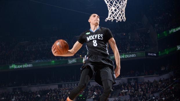 Zach LaVine