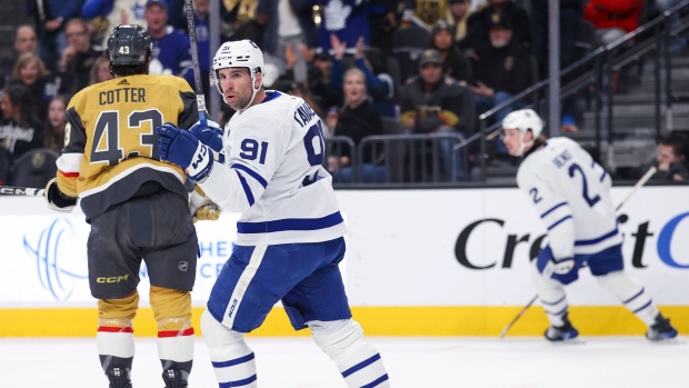 Berube on the Maple Leafs' evident line changes, the meaning of a healthy  scratch and chances of Canadian playoff success 