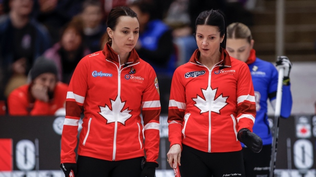 Kerri Einarson ousted in Tournament of Hearts, falls short of record ...