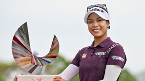 The 2024 Honda LPGA Thailand Odds: Alexa Pano