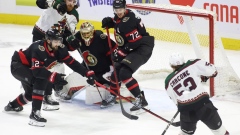 Coyotes beat Senators 5-3 to end 14-game losing skid Article Image 0