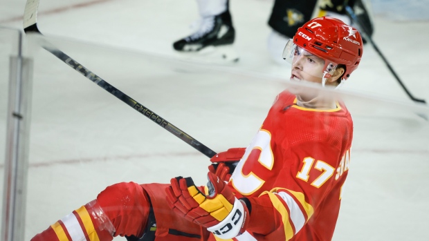 Salim Valji: Calgary Flames comfortable with smaller moves during record-setting Free Agency Frenzy – TSN.ca