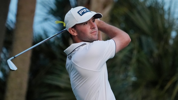 Austin Eckroat gets his 1st PGA Tour win by prevailing at